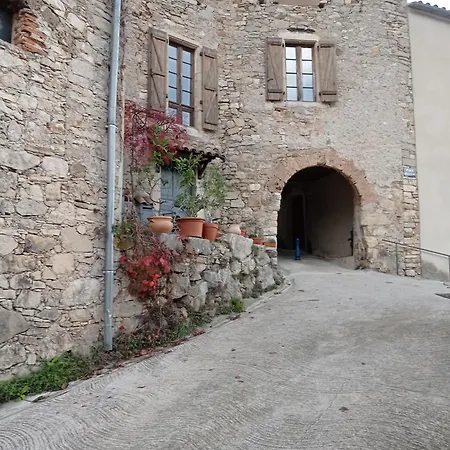 Moliere Appartement Molieres-Cavaillac Buitenkant foto